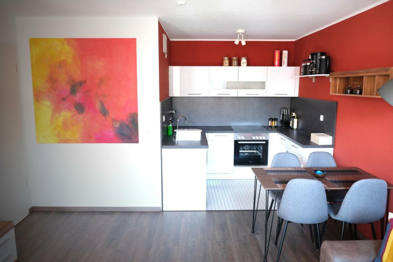 Apartment Von Betzenstein Марклеберг Екстериор снимка