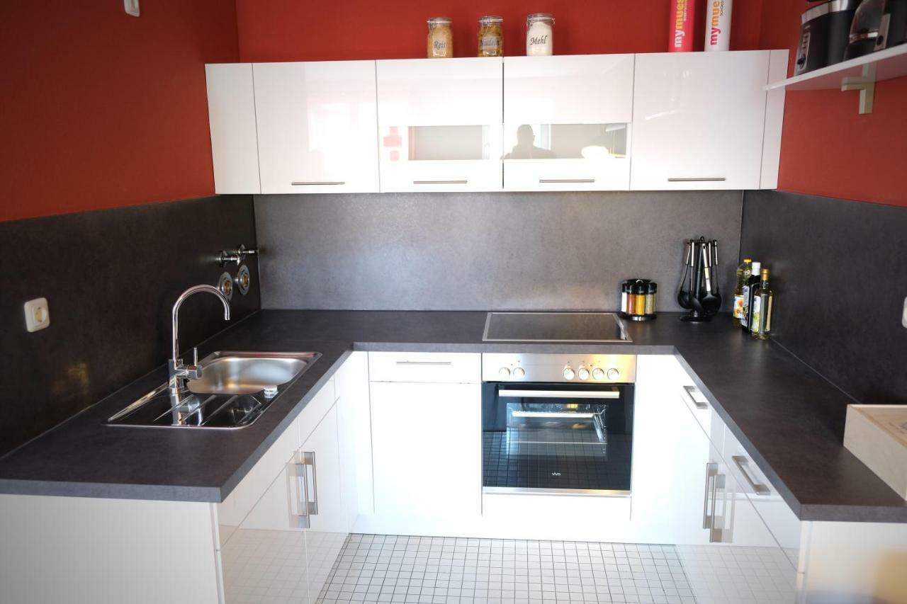 Apartment Von Betzenstein Марклеберг Екстериор снимка