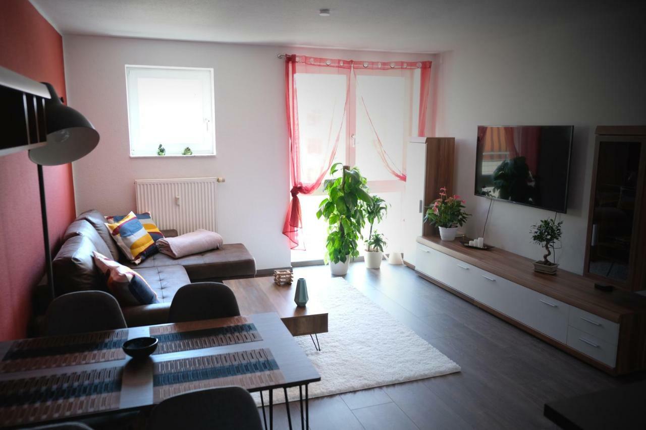 Apartment Von Betzenstein Марклеберг Екстериор снимка